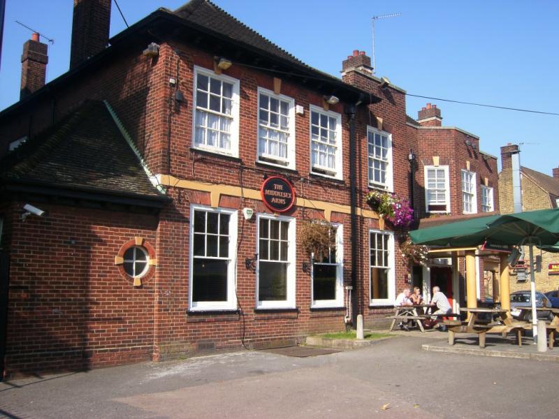 Middlesex Arms, South Ruislip •
