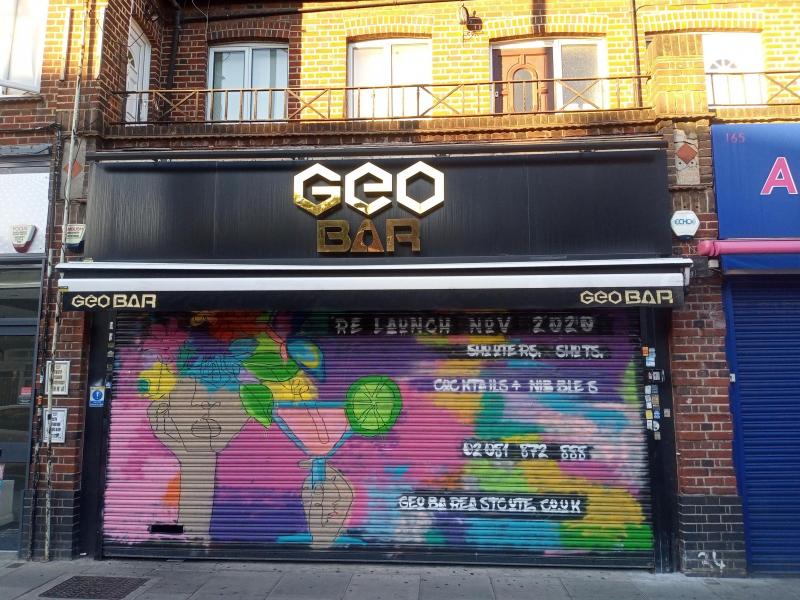 Circus Bar 163, Eastcote