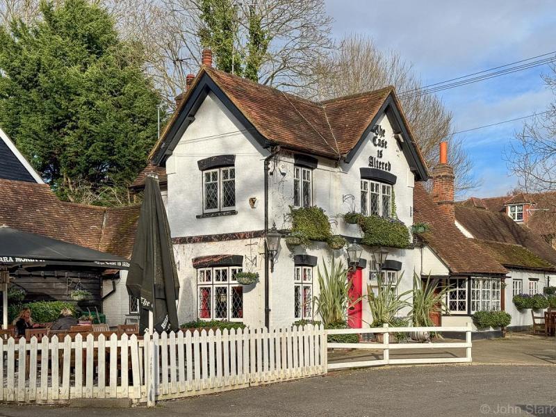 Case Is Altered, Eastcote