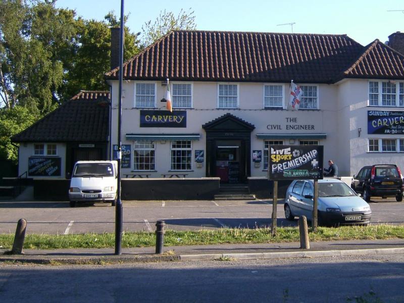 Civil Engineer, Greenford