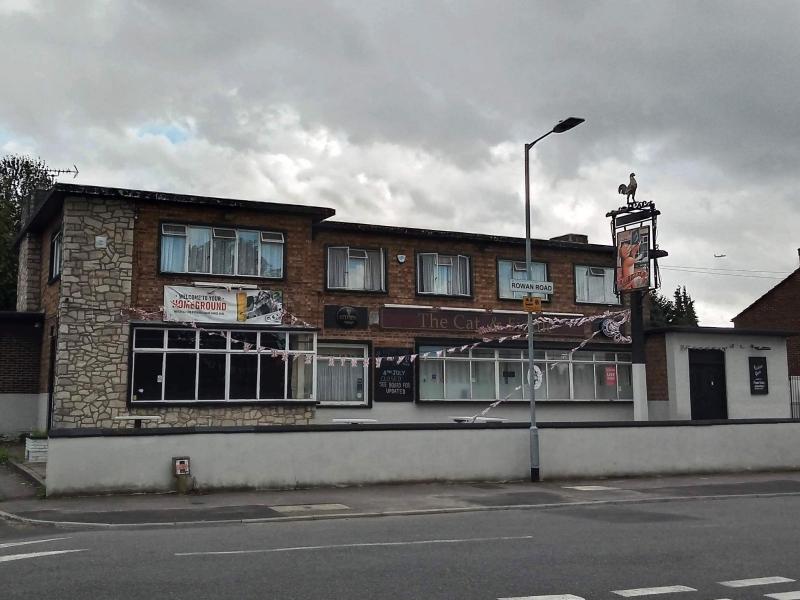 Cat & Fiddle, West Drayton