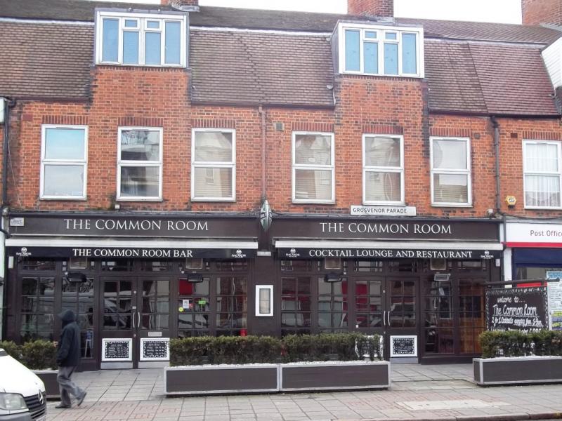 Common Room, Ealing •
