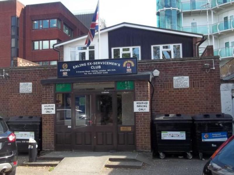 Ealing Ex Servicemen S Club Ealing Whatpub Com