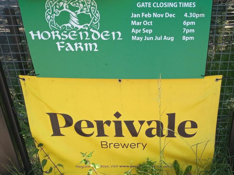 Perivale Brewery, Perivale •