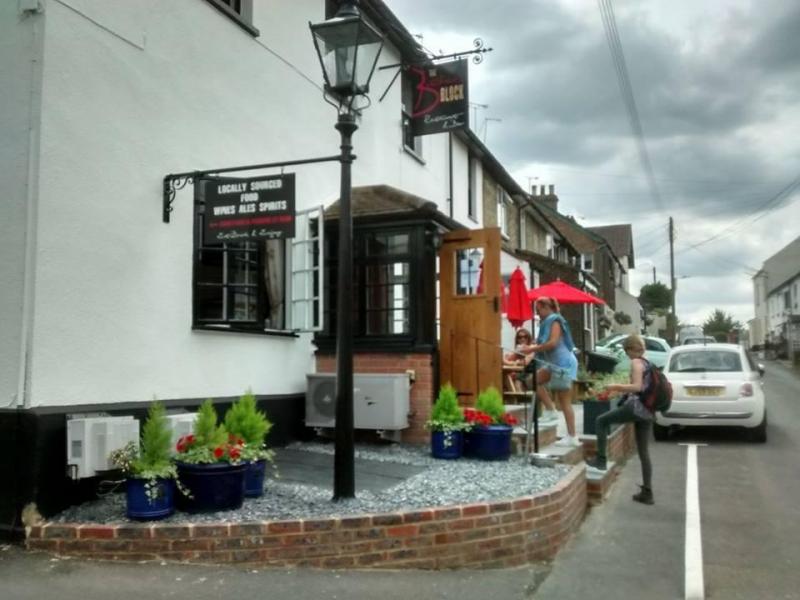 Butcher's Block Restaurant & Bar, Burham