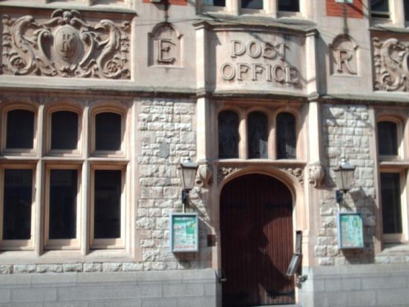 Old Post Office, Chatham •