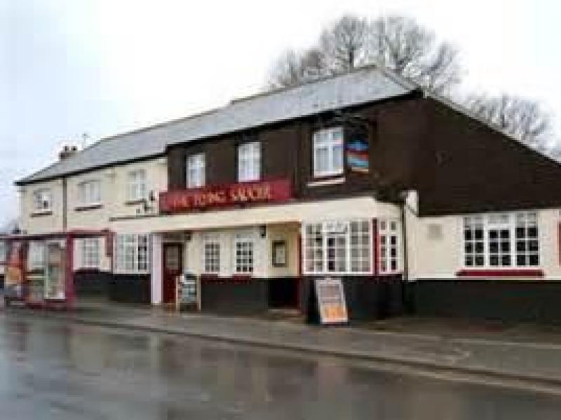 Flying Saucer, Gillingham •