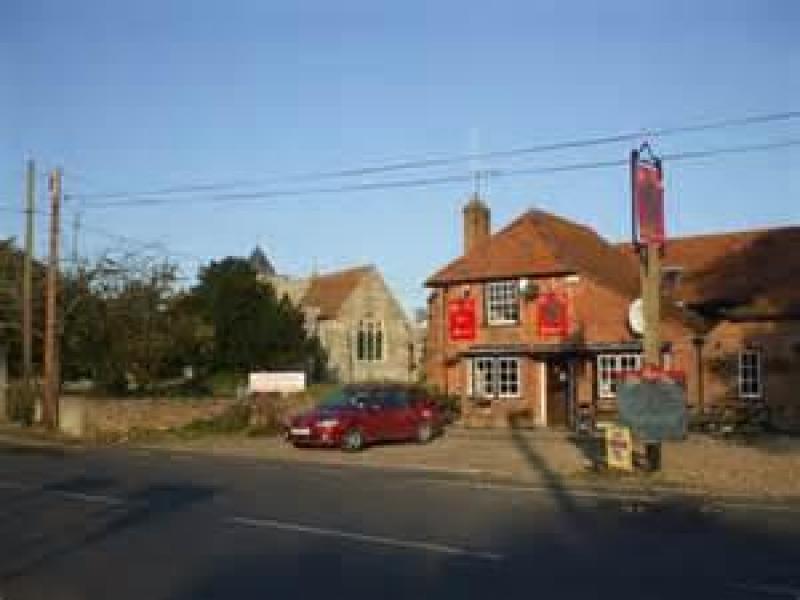 Red Dog, High Halstow •