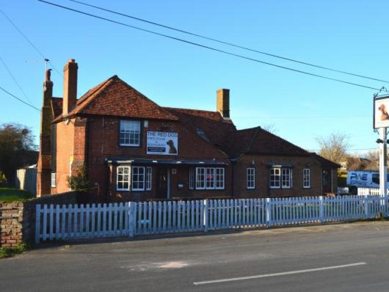 Red Dog, High Halstow •