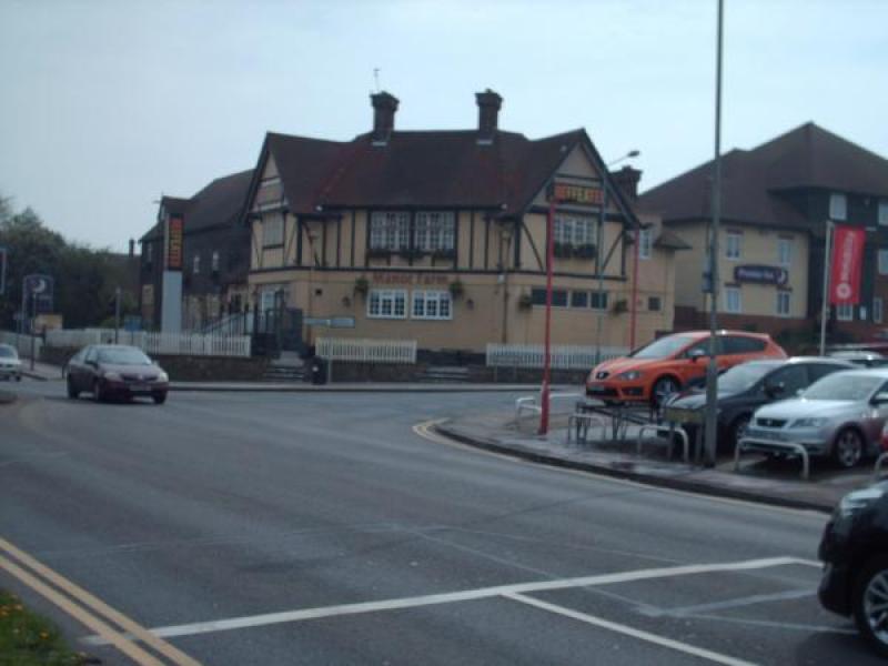 Manor Farm, Rainham •