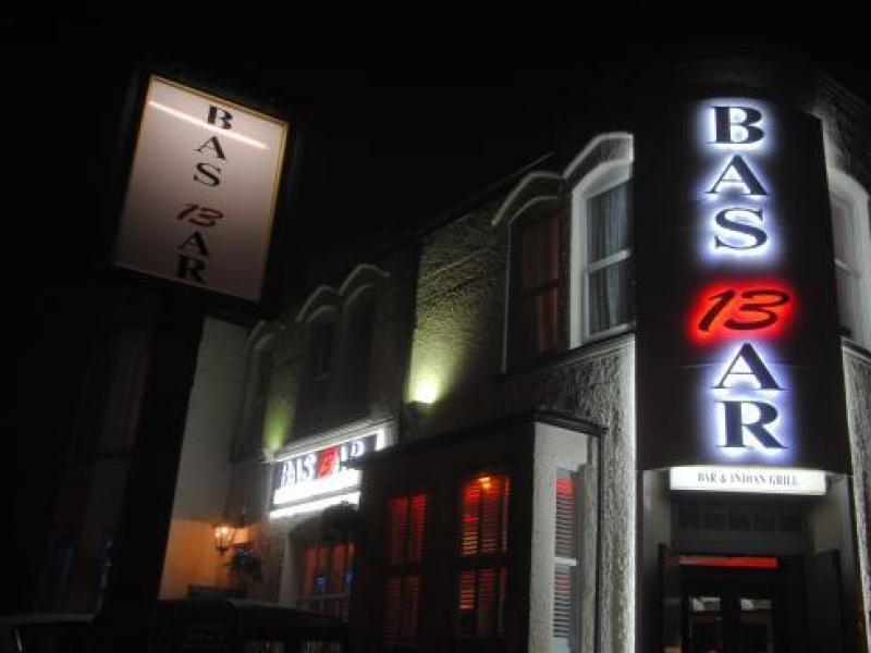 Bas 13AR, Strood