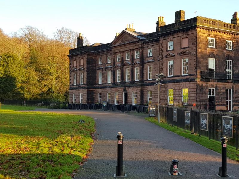 Allerton Hall, Liverpool