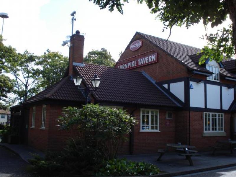 Book a table at  The Turnpike, Liverpool in Liverpool