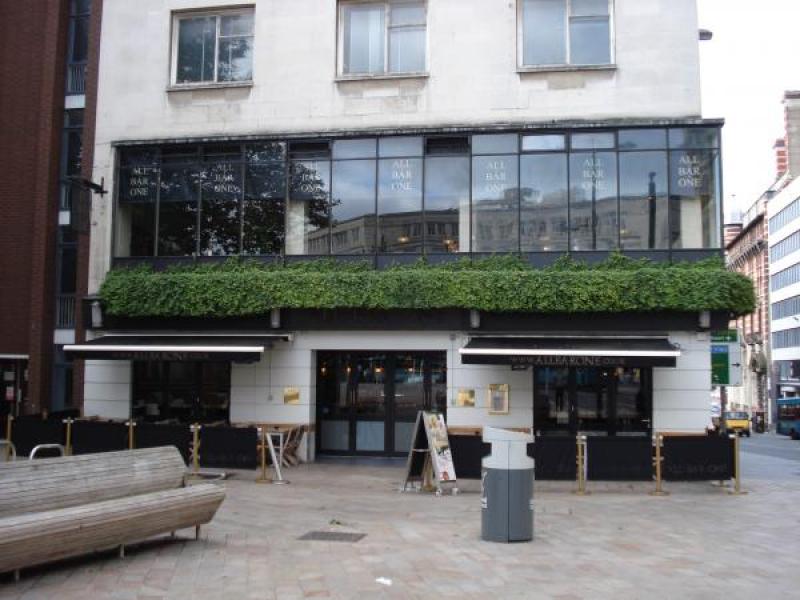All Bar One, Liverpool