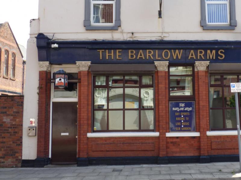 Barlow Arms, Liverpool