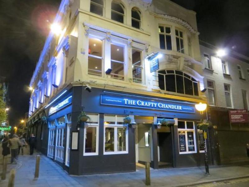 Cheers Big Ears, Liverpool