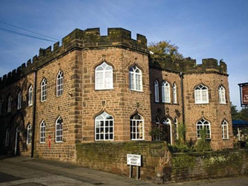Childwall Abbey, Liverpool