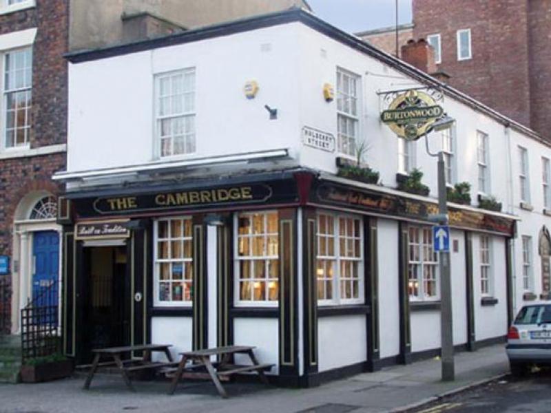 Cambridge, Liverpool