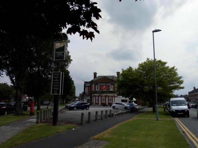 Bowring Park, Liverpool