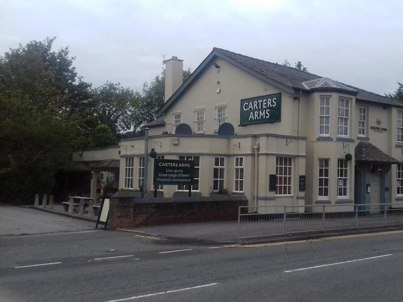 Carters Arms, Liverpool