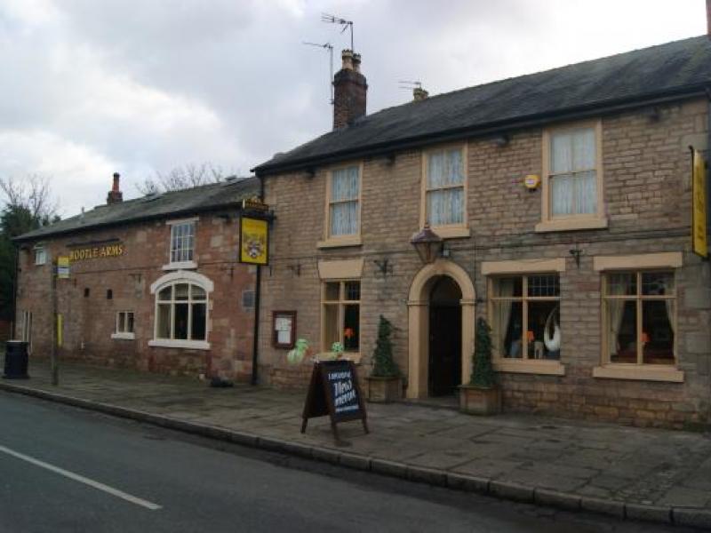 Bootle Arms, Liverpool