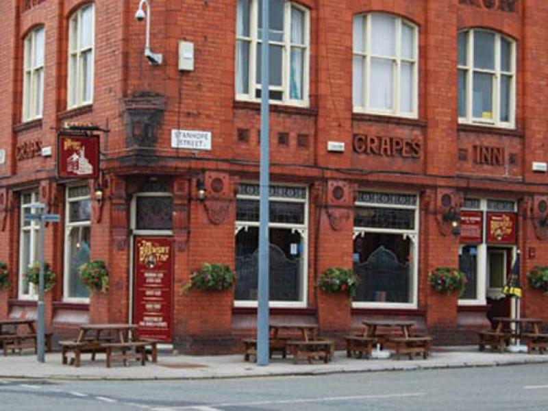 Brewery Tap, Liverpool