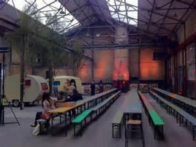 Camp & Furnace, Liverpool