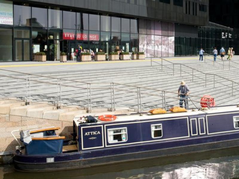 Brasco Lounge, Liverpool