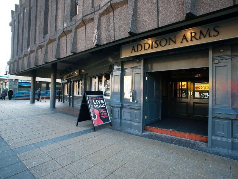 Addisons Arms, Liverpool