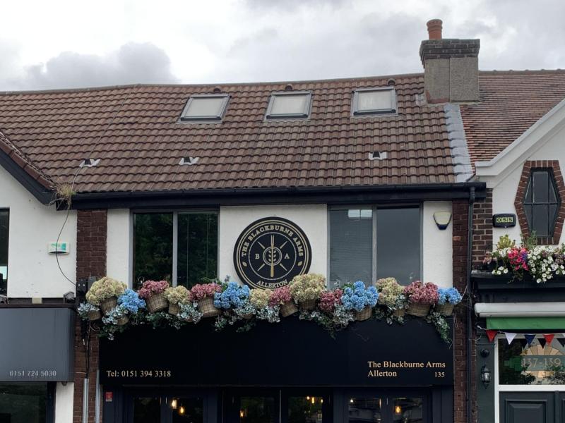 Blackburne Eatery, Liverpool