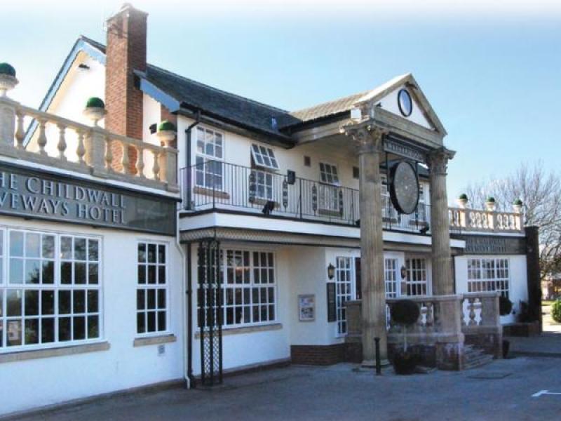 Childwall Fiveways, Liverpool