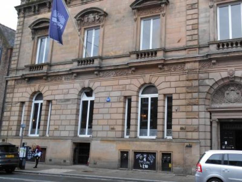 Liverpool Arts Bar, Liverpool •