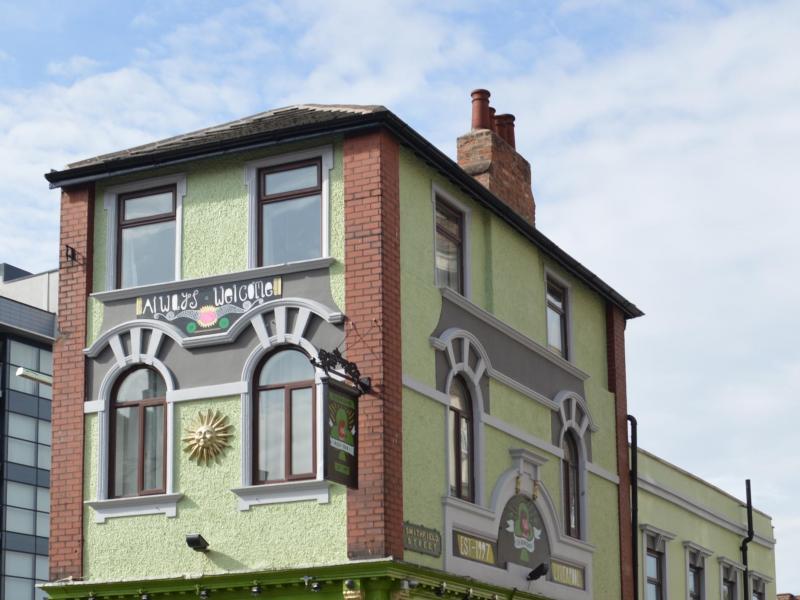 Shenanigans, Liverpool •