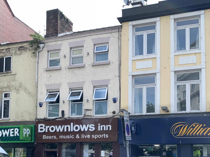 Brownlows Inn Hotel, Liverpool