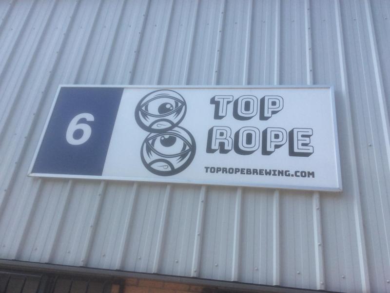 Top Rope Taproom, Liverpool •