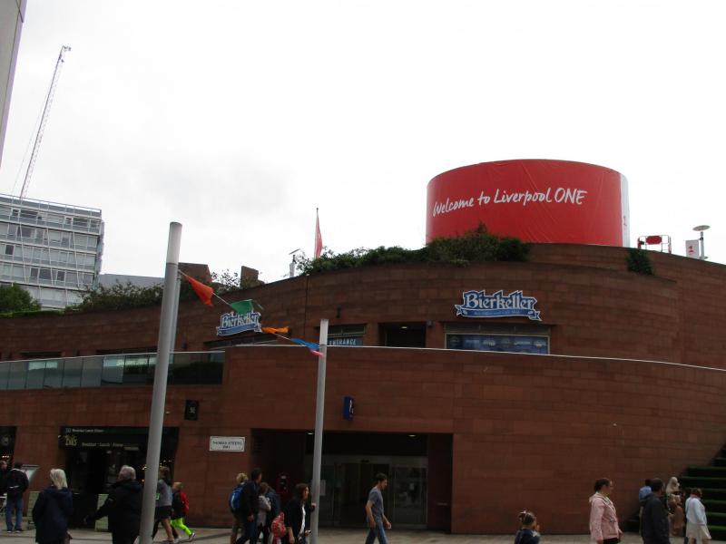 Bierkeller, Liverpool