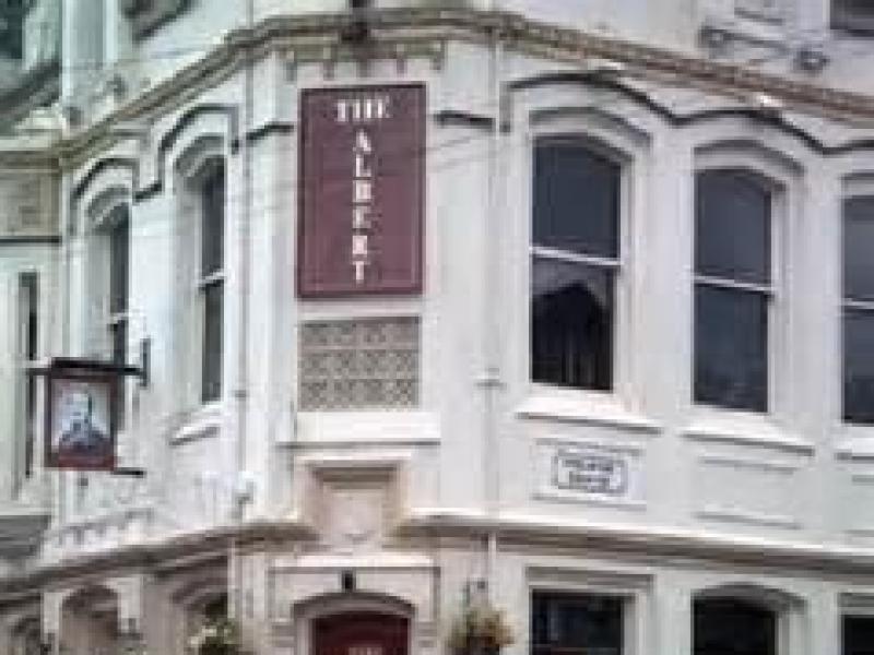 Albert, Liverpool