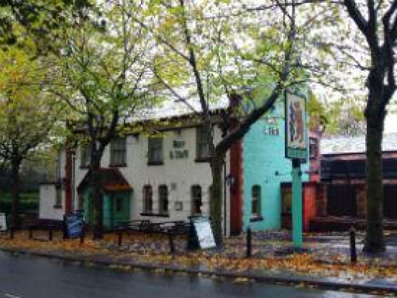 Bear & Staff, Liverpool