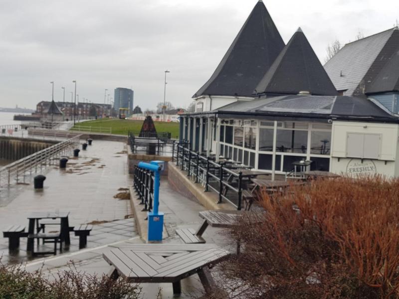 Britannia Inn, Liverpool