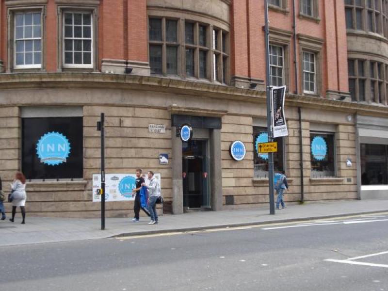 Cheeky Jacks, Liverpool