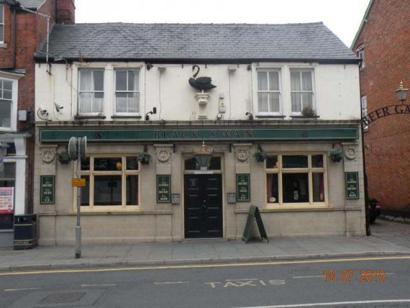 Black Swan, Melton Mowbray