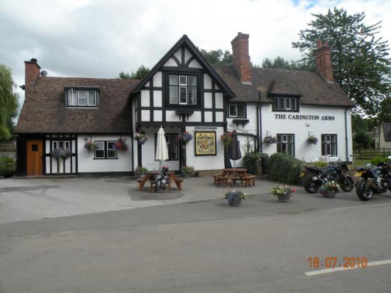 Carington Arms, Ashby Folville •