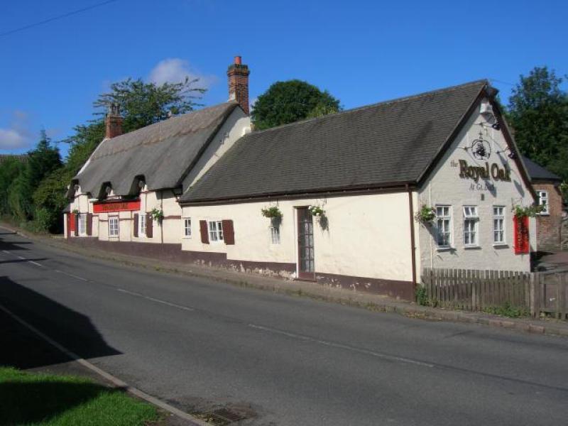 Royal Oak, Great Dalby •