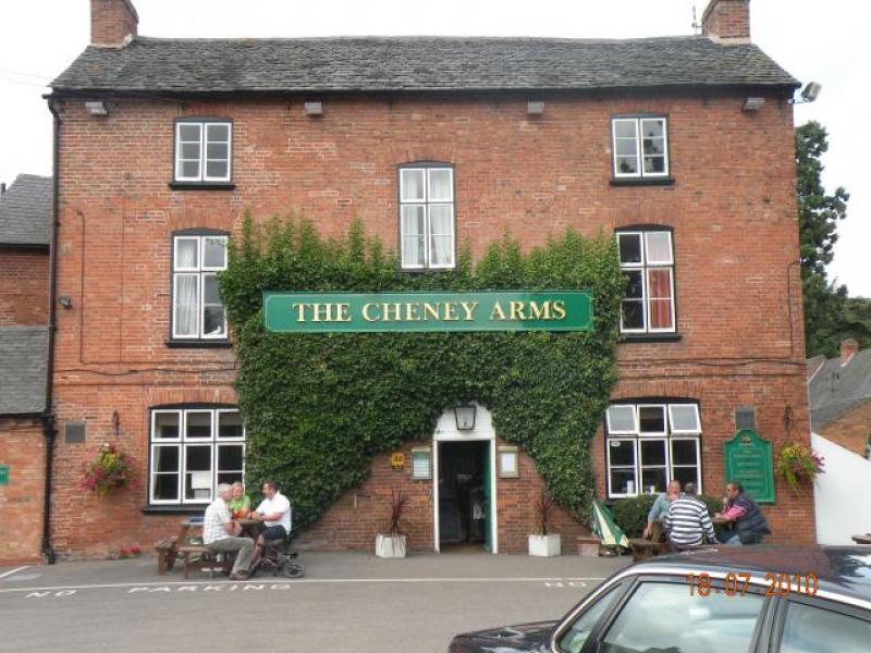 Cheney Arms, Gaddesby
