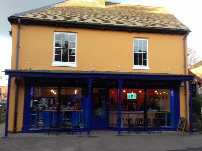 Charlies Bar, Melton Mowbray