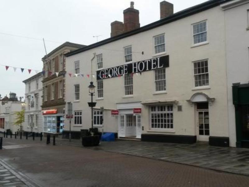 Hotel, Melton Mowbray •