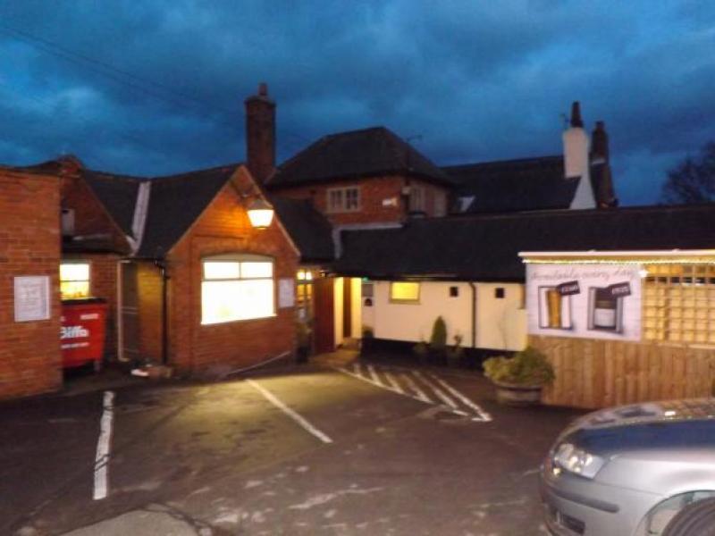 Bird in Hand, Blidworth