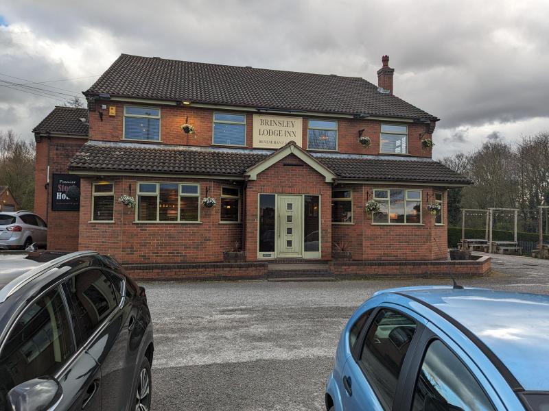 Brinsley Lodge Inn, Brinsley