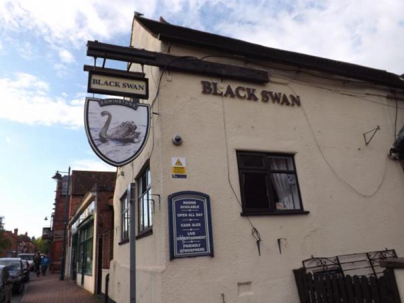 Black Swan, Edwinstowe •