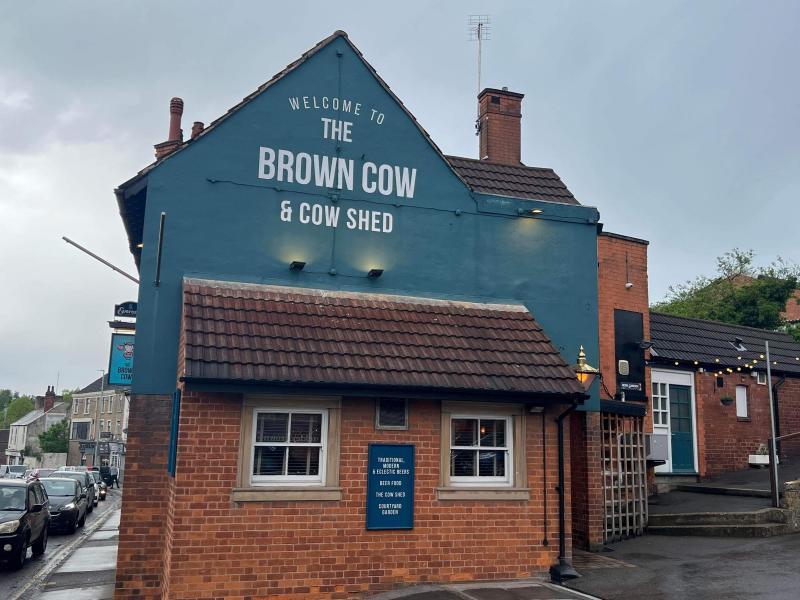 Brown Cow, Mansfield